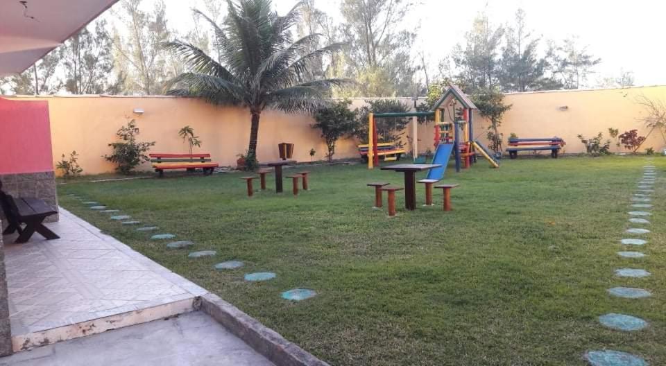 Casa verde Cabo Frio Exterior foto